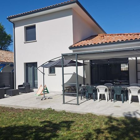 Maison Familiale Andernos Εξωτερικό φωτογραφία