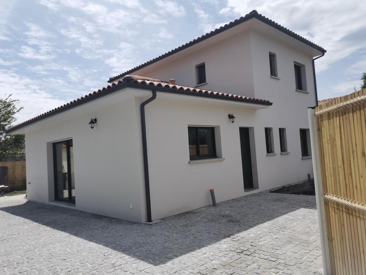 Maison Familiale Andernos Εξωτερικό φωτογραφία