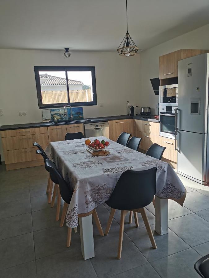 Maison Familiale Andernos Εξωτερικό φωτογραφία